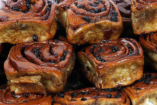 Fitzbillies Chelsea Bun