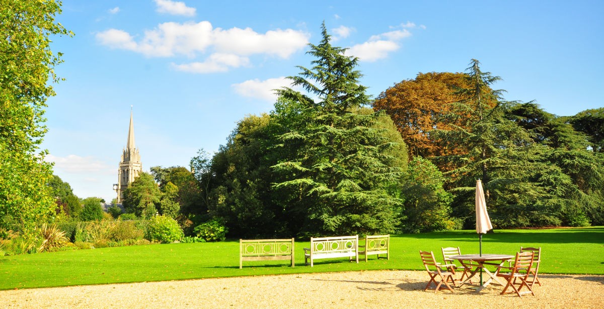 Fellows Garden