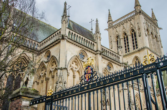 St John's College Cambridge