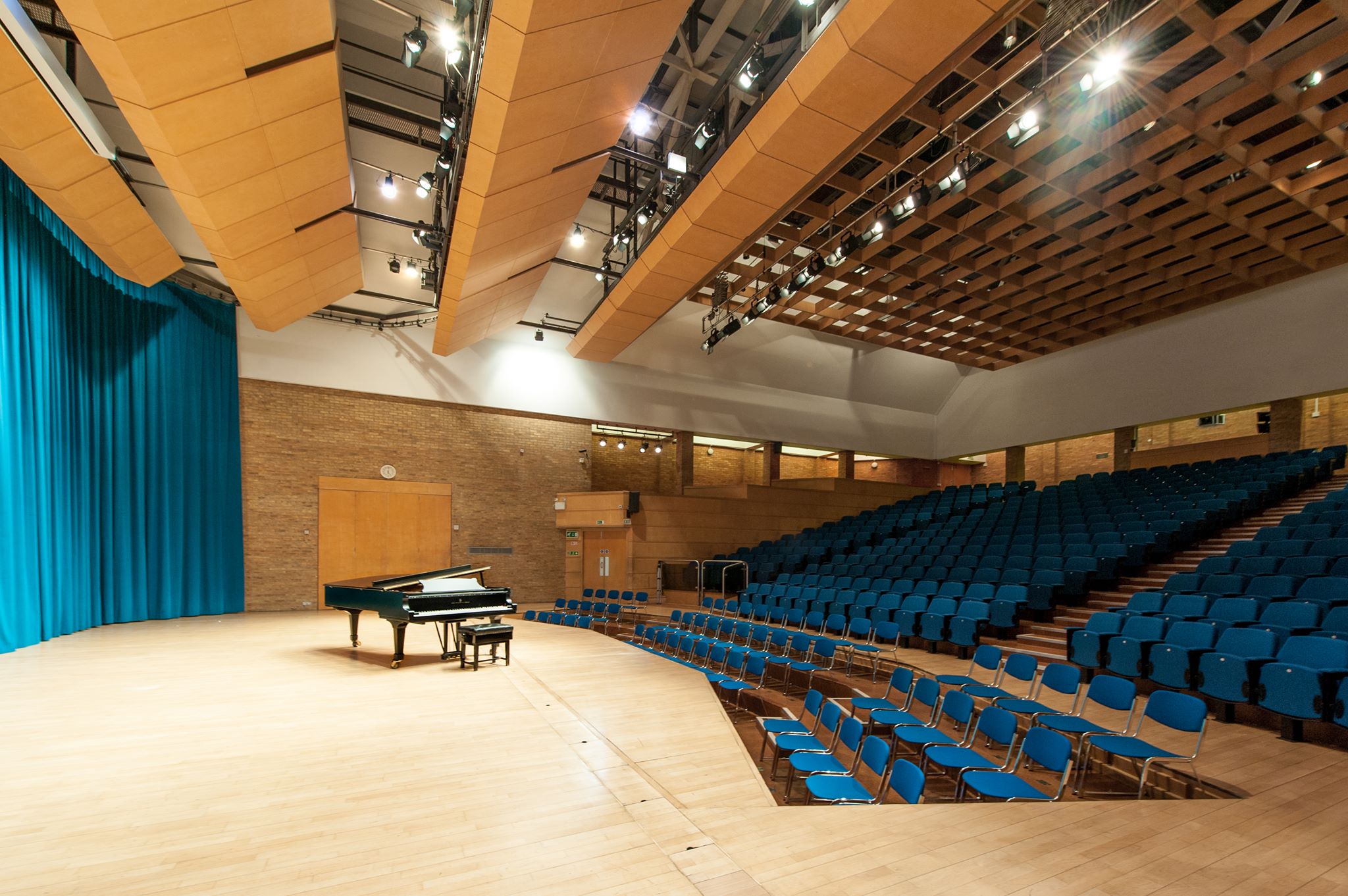 West Road Concert Hall 