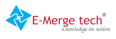 E-merge tech logo