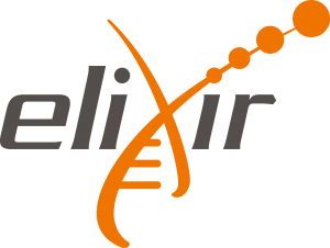 Elixir logo